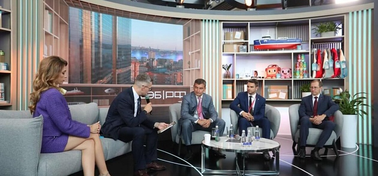 Major Russian "Dry Port" Coming to Primorsky Krai