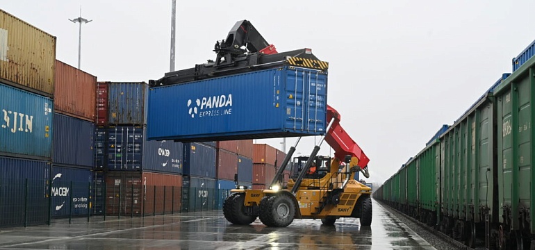 Largest Sverdlovsk TLC Considers Capacity Doubling