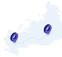 Автомобильные перевозки по всей России