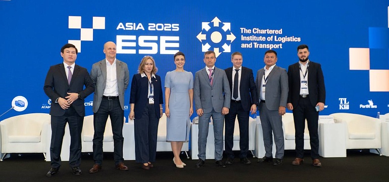 Александр Кахидзе выступил на пленарном заседании Форума ESE ASIA 2025