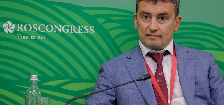 The Eastern Economic Forum hosted the session Railway Logistics of New Times. Realities, Challenges and Opportunities, where Alexandr Kakhidze spoke about plans for the transport and logistics infrastructure development 