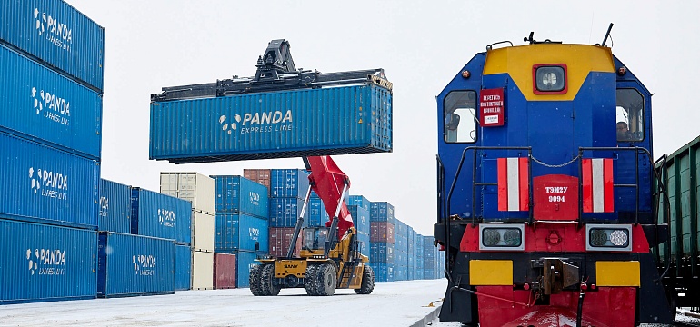 ЛОГОПЕР запустил новый регулярный сервис