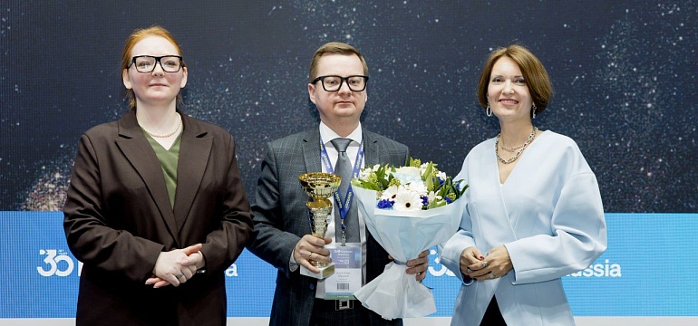 Группа компаний победила в Лиге чемпионов ТРАНСРОССИИ