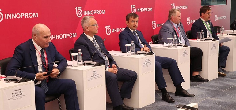 В дни проведения выставки ИННОПРОМ запускаем сервис по вывозу уральского экспорта в Китай через Казахстан