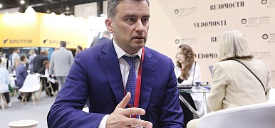Alexander Kahidze: "Infrastructure Development Is Always the Driver of Logistics Growth"